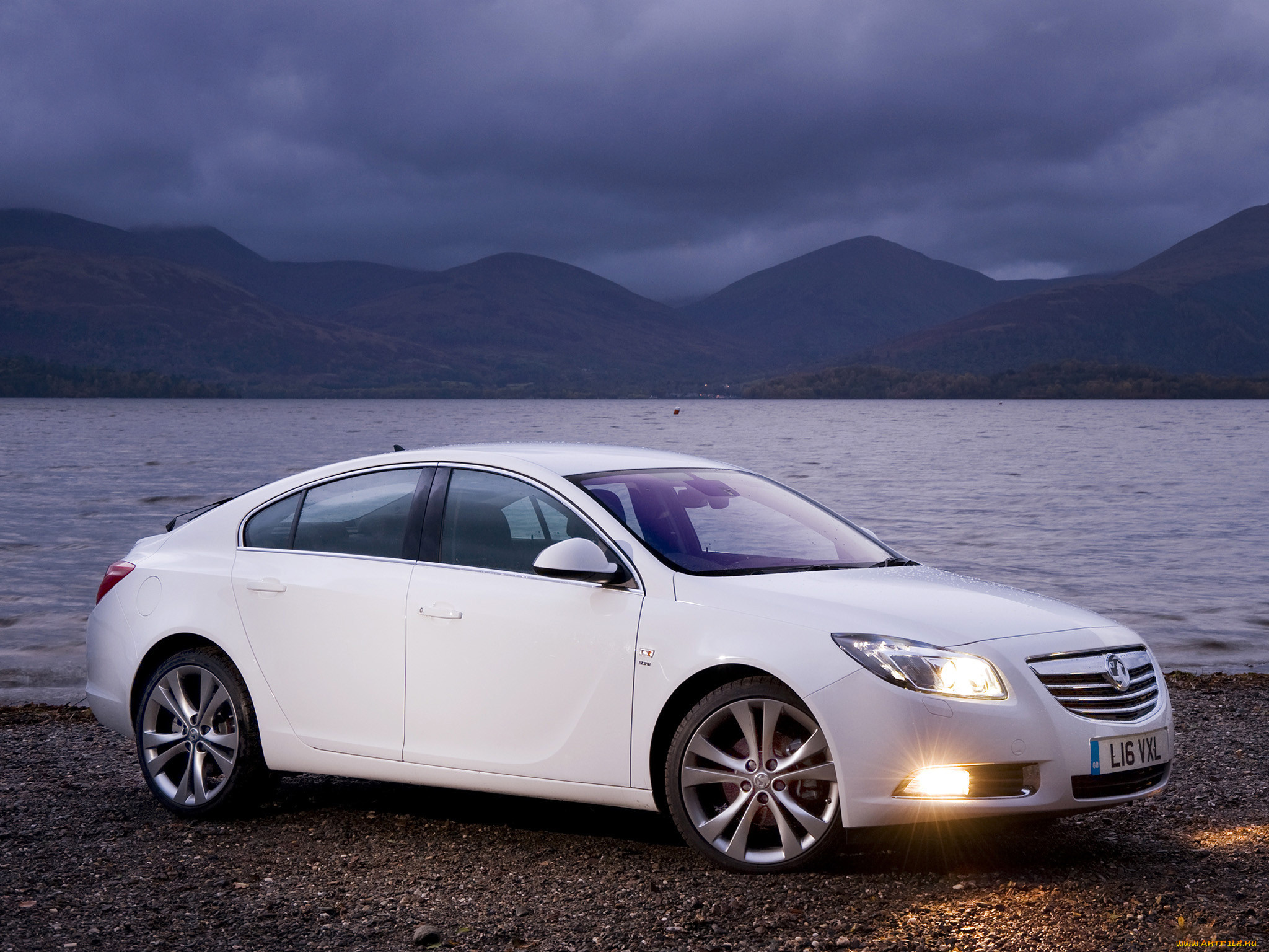 , vauxhall